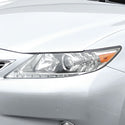 Fits Lexus ES 2013-2015 Full Headlight Taillight Precut Smoked PPF Tint Kit Film Overlay