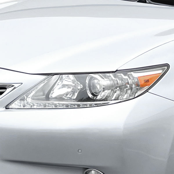 Fits Lexus ES 2013-2015 Full Headlight Taillight Precut Smoked PPF Tint Kit Film Overlay