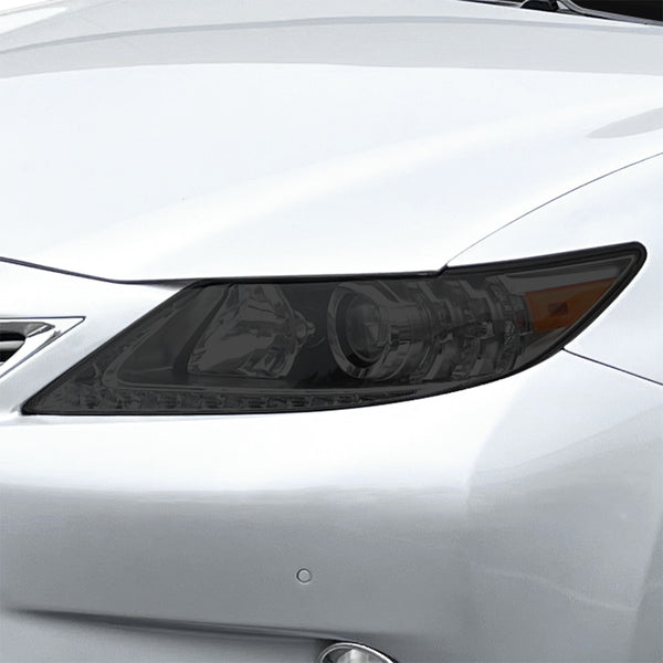 Fits Lexus ES 2013-2015 Full Headlight Taillight Precut Smoked PPF Tint Kit Film Overlay