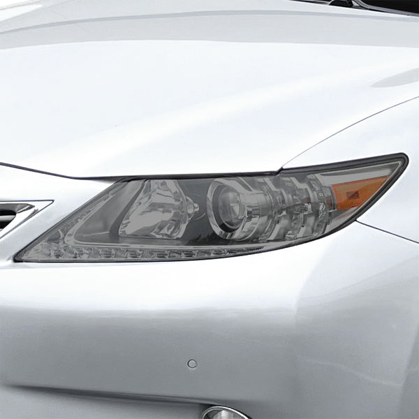 Fits Lexus ES 2013-2015 Full Headlight Taillight Precut Smoked PPF Tint Kit Film Overlay