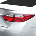 Fits Lexus ES 2013-2015 Full Headlight Taillight Precut Smoked PPF Tint Kit Film Overlay
