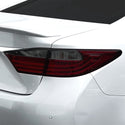 Fits Lexus ES 2013-2015 Full Headlight Taillight Precut Smoked PPF Tint Kit Film Overlay