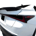 Lexus IS 2021-2025 Dark Smoke Headlight & Taillight Tint Kit – Precut Vinyl Lens Overlays