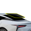 Fits Lexus LC 500 Coupe 2021+ Premium Nano Ceramic Precut Window Tint Film Kit Front Rear Windows Windshield