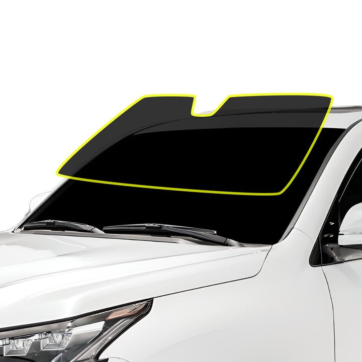 Fits Lexus LX 2016+ Premium Nano Ceramic Precut Window Tint Film Kit Front Rear Windows Windshield - Bogar Tech Designs