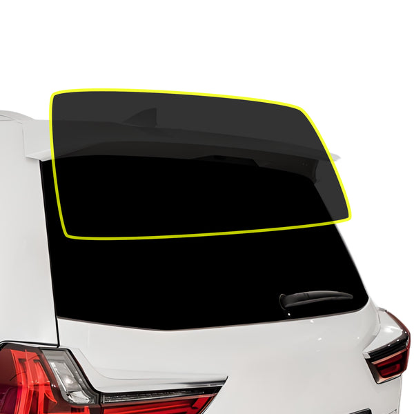 Fits Lexus LX 2016+ Premium Nano Ceramic Precut Window Tint Film Kit Front Rear Windows Windshield