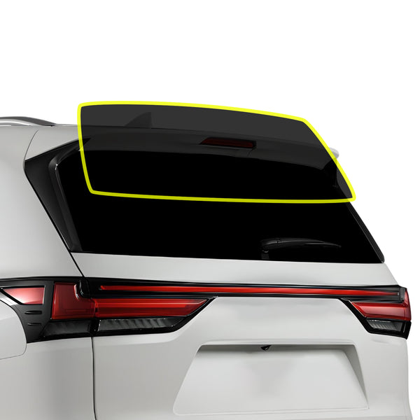 Fits Lexus LX 2022+ Premium Nano Ceramic Precut Window Tint Film Kit Front Rear Windows Windshield