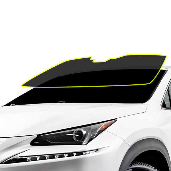 Fits Lexus NX 2015+ Premium Nano Ceramic Precut Window Tint Film Kit Front Rear Windows Windshield