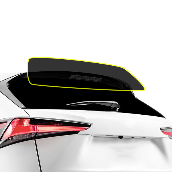 Fits Lexus NX 2015+ Premium Nano Ceramic Precut Window Tint Film Kit Front Rear Windows Windshield