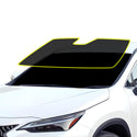 Fits Lexus NX 2022+ Premium Nano Ceramic Precut Window Tint Film Kit Front Rear Windows Windshield