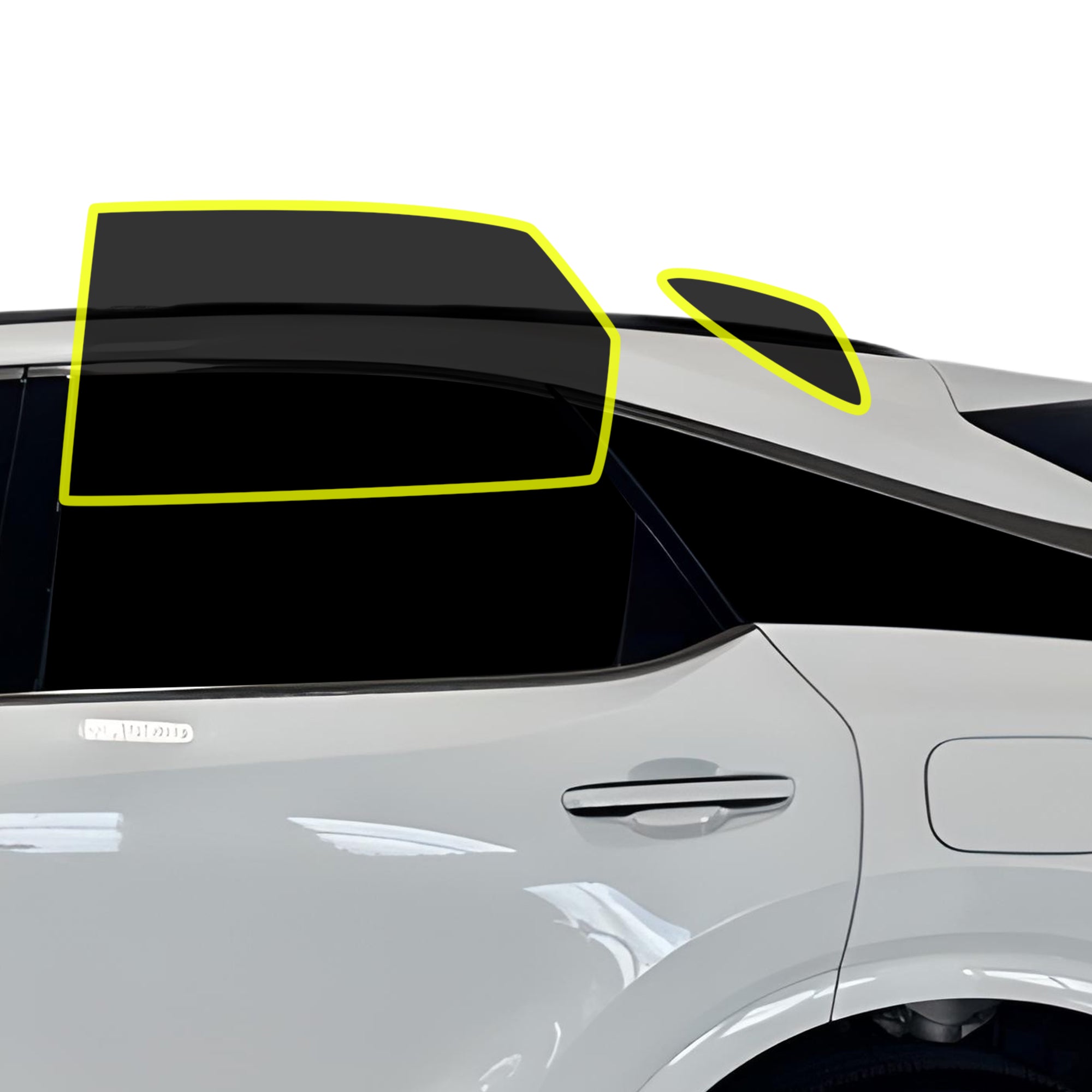 Lexus RX 2023+ Full Windows + Windshield Ceramic Window Tint Kit – Pre ...