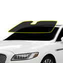 Fits Lincoln Continental 2017-2020  Premium Nano Ceramic Precut Window Tint Film Kit Front Rear Windows Windshield