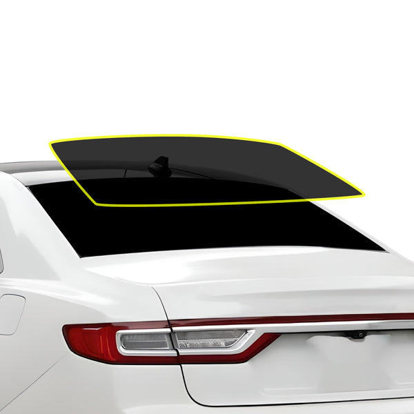 Fits Lincoln Continental 2017-2020  Premium Nano Ceramic Precut Window Tint Film Kit Front Rear Windows Windshield