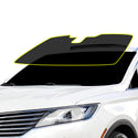 Fits Lincoln MKC 2015-2019  Premium Nano Ceramic Precut Window Tint Film Kit Front Rear Windows Windshield