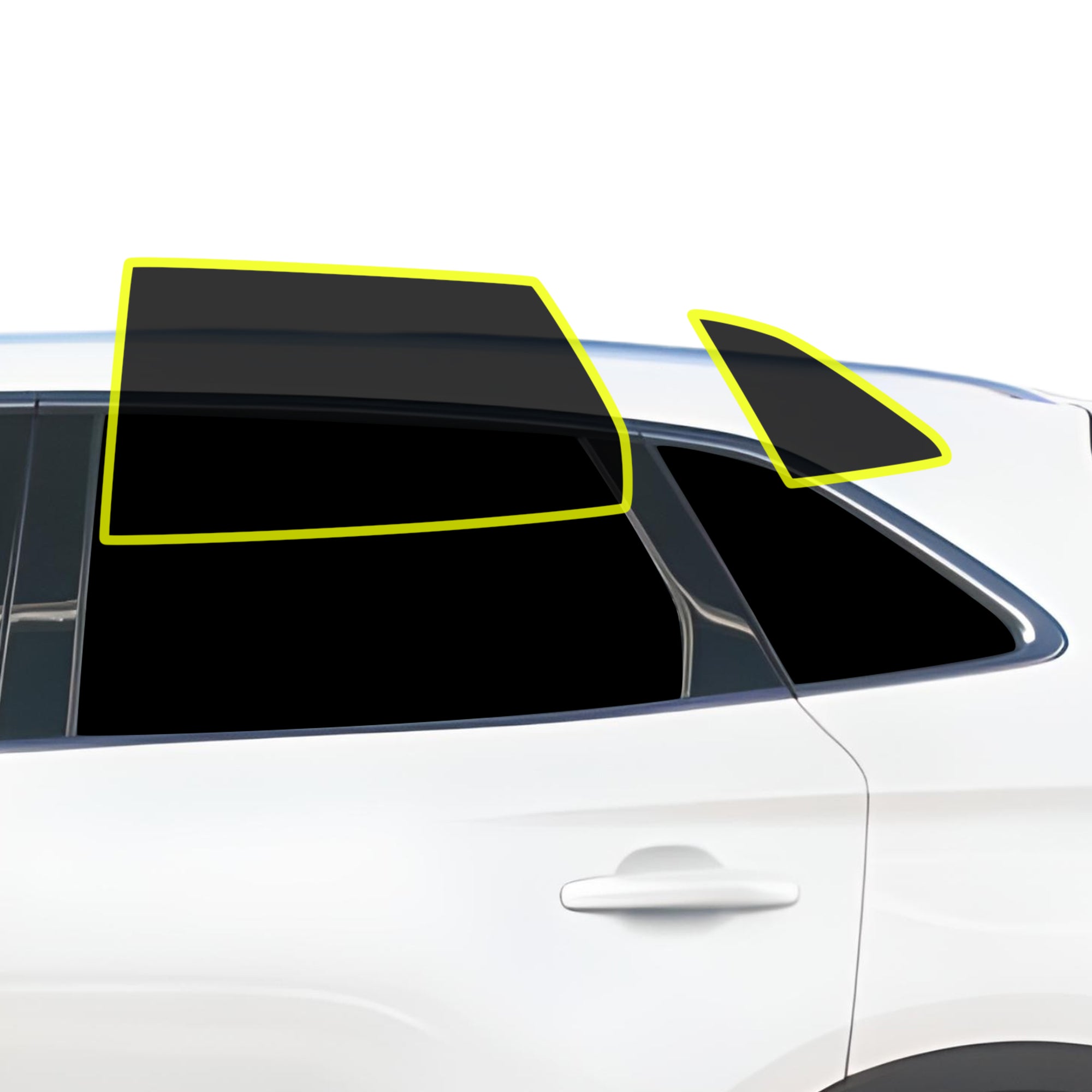 Lincoln MKC 2015-2019 Full Windows + Windshield Ceramic Window