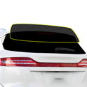 Fits Lincoln MKC 2015-2019  Premium Nano Ceramic Precut Window Tint Film Kit Front Rear Windows Windshield