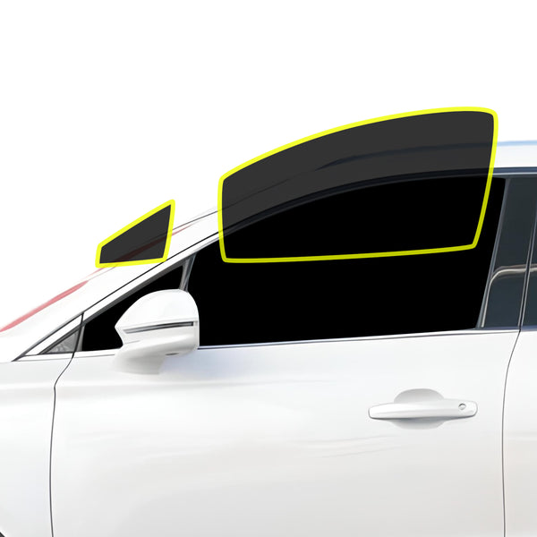 Fits Lincoln MKC 2015-2019  Premium Nano Ceramic Precut Window Tint Film Kit Front Rear Windows Windshield