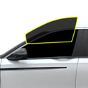 Fits Lincoln Nautilus 2024+ Premium Nano Ceramic Precut Window Tint Film Kit Front Rear Windows Windshield