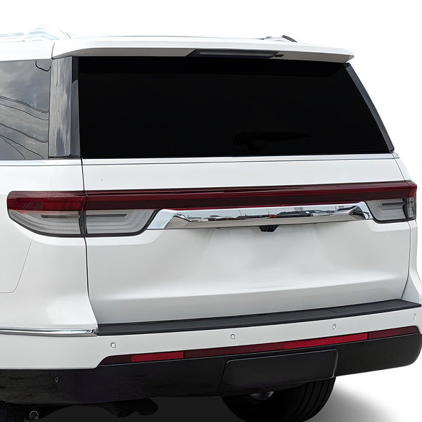 Fits Lincoln Navigator L 2022+ Full Headlight Taillight Precut Smoked PPF Tint Kit Film Overlay