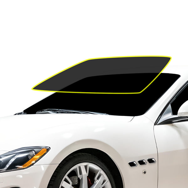 Fits Maserati GranTurismo Coupe 2008-2019 Premium Nano Ceramic Precut Window Tint Film Kit Front Rear Windows Windshield