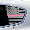 Thin Pink Line