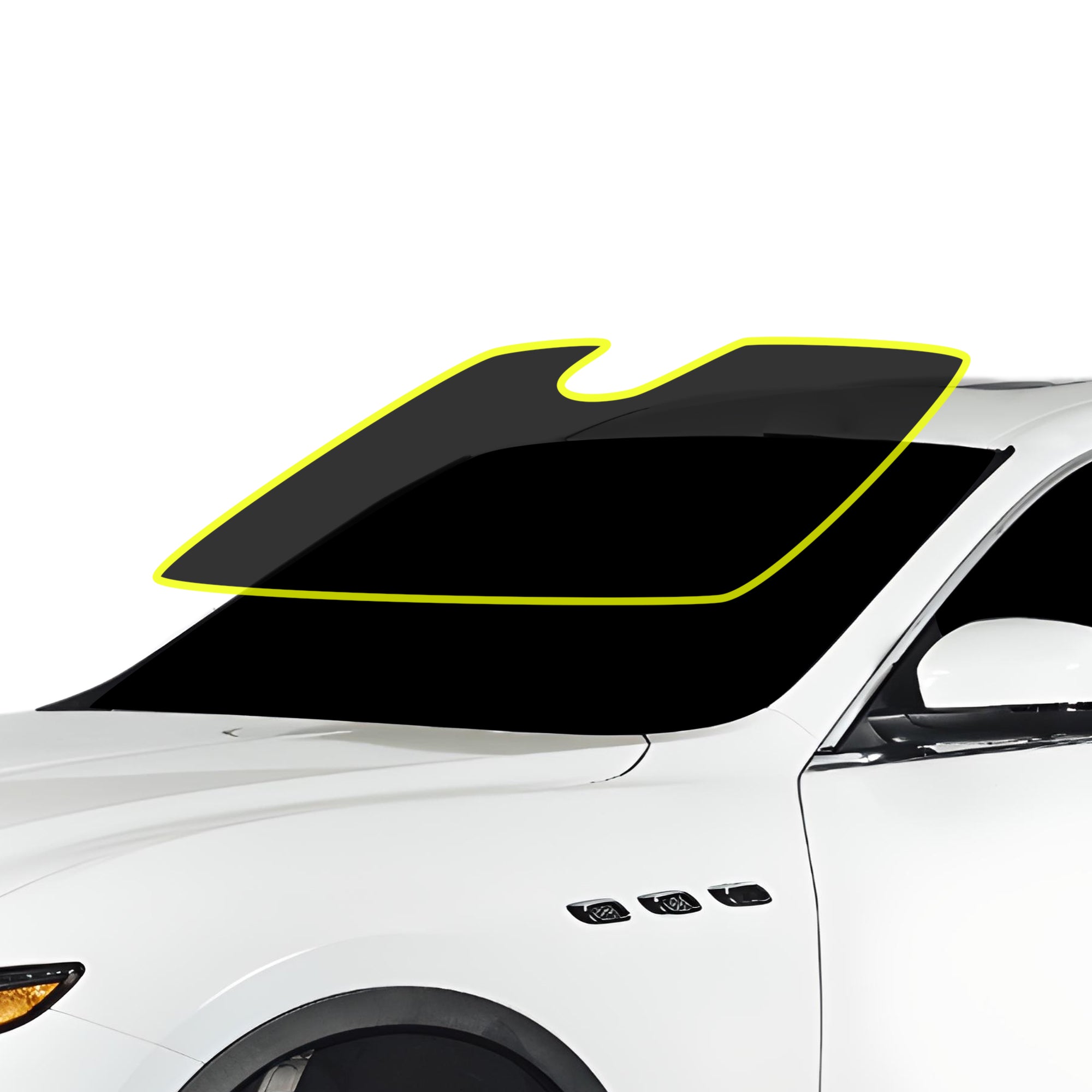 Maserati Levante 2017-2023 Full Windows + Windshield Ceramic