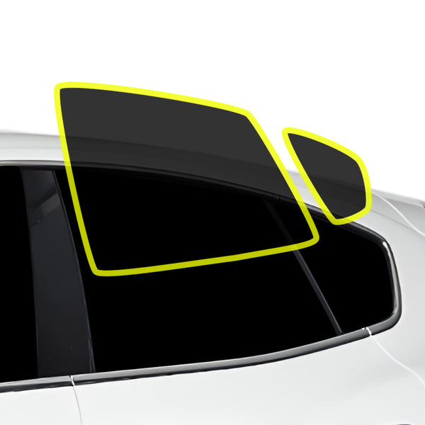 Fits Maserati Levante 2017-2023 Premium Nano Ceramic Precut Window Tint Film Kit Front Rear Windows Windshield