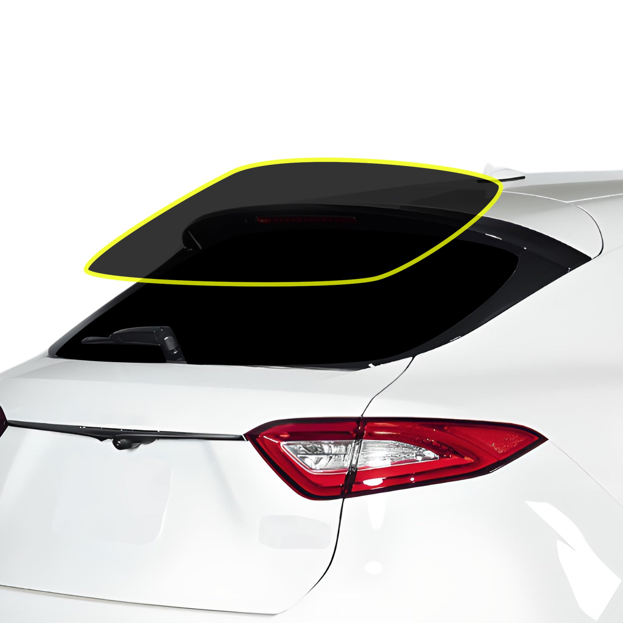 Maserati Levante 2017-2023 Full Windows + Windshield Ceramic