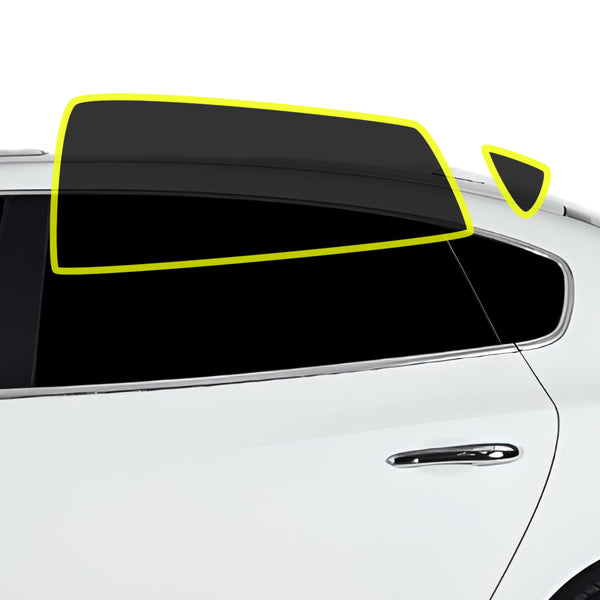 Fits Maserati Quattroporte 2014-2023 Premium Nano Ceramic Precut Window Tint Film Kit Front Rear Windows Windshield