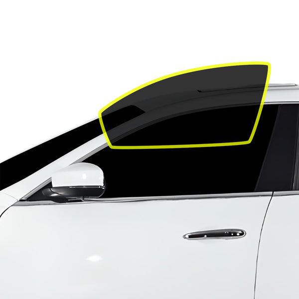 Maserati Quattroporte 2014-2023 Full Windows + Windshield Ceramic