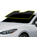 Fits Mazda 3 Hatchback 2014-2018 Premium Nano Ceramic Precut Window Tint Film Kit Front Rear Windows Windshield