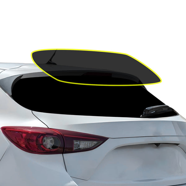 Fits Mazda 3 Hatchback 2014-2018 Premium Nano Ceramic Precut Window Tint Film Kit Front Rear Windows Windshield