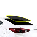 Fits Mazda 3 Sedan 2014-2018 Premium Nano Ceramic Precut Window Tint Film Kit Front Rear Windows Windshield