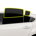 Fits Mazda 6 2014-2021 Premium Nano Ceramic Precut Window Tint Film Kit Front Rear Windows Windshield