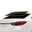 Fits Mazda 6 2014-2021 Premium Nano Ceramic Precut Window Tint Film Kit Front Rear Windows Windshield