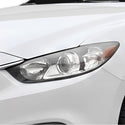Fits Mazda Mazda6 2014-2017 Full Headlight Taillight Precut Smoked PPF Tint Kit Film Overlay