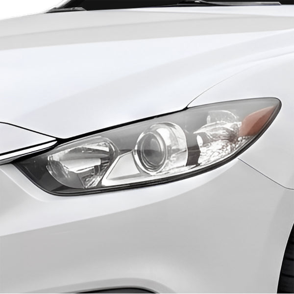 Fits Mazda Mazda6 2014-2017 Full Headlight Taillight Precut Smoked PPF Tint Kit Film Overlay