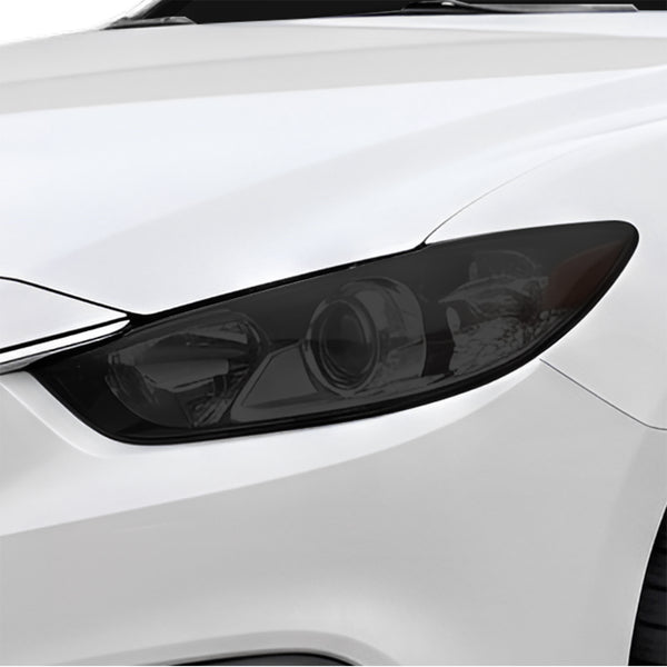 Fits Mazda Mazda6 2014-2017 Full Headlight Taillight Precut Smoked PPF Tint Kit Film Overlay