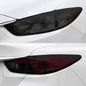 Fits Mazda Mazda6 2014-2017 Full Headlight Taillight Precut Smoked PPF Tint Kit Film Overlay