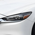 Fits Mazda Mazda6 2018-2021 Full Headlight Taillight Precut Smoked PPF Tint Kit Film Overlay