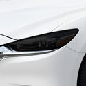 Fits Mazda Mazda6 2018-2021 Full Headlight Taillight Precut Smoked PPF Tint Kit Film Overlay