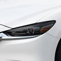 Fits Mazda Mazda6 2018-2021 Full Headlight Taillight Precut Smoked PPF Tint Kit Film Overlay