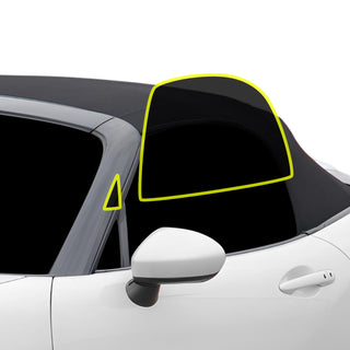 Fits Mazda Mx-5 Miata Convertible 2016+ Premium Nano Ceramic Precut Window Tint Film Kit Front Rear Windows Windshield