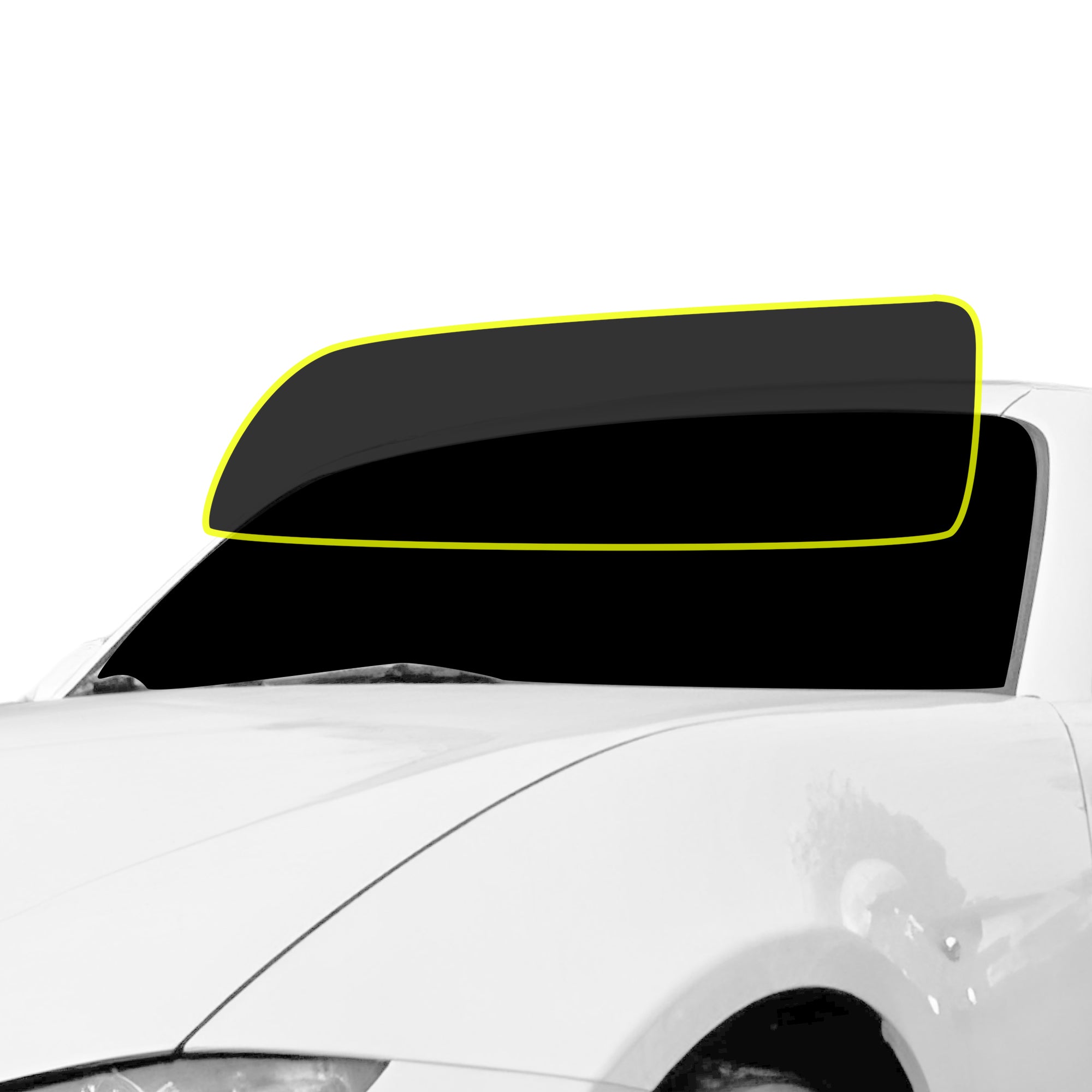 film style tint 18マジェスタ 5% Mazda Mx-5 Miata RF Convertible 2017+ Full Windows + Windshield