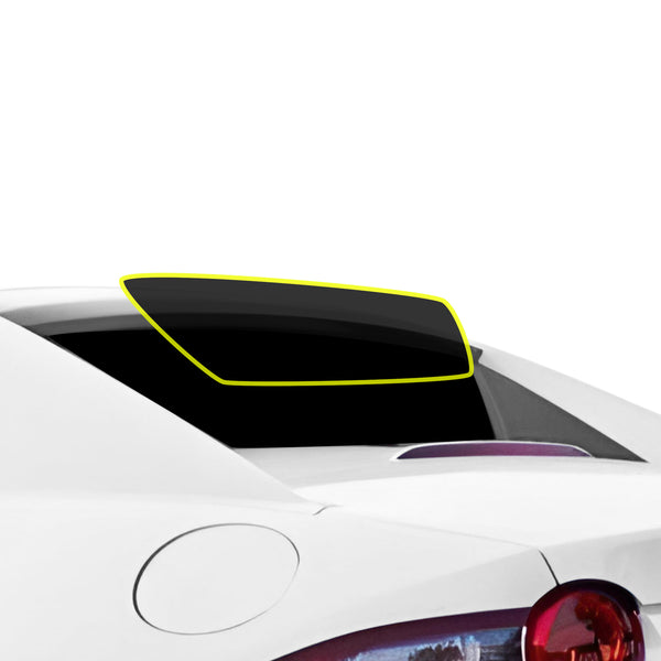 Fits Mazda Mx-5 Miata RF Convertible 2017+ Premium Nano Ceramic Precut Window Tint Film Kit Front Rear Windows Windshield