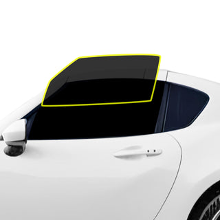 Fits Mazda Mx-5 Miata RF Convertible 2017+ Premium Nano Ceramic Precut Window Tint Film Kit Front Rear Windows Windshield