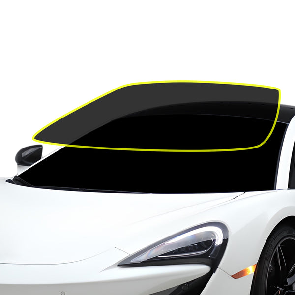 Fits McLaren 540 570 600 620R 2015-2022 Premium Nano Ceramic Precut Window Tint Film Kit Front Rear Windows Windshield