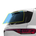 For Mercedes-Benz EQB 2022+ Precut Front Rear Windshield Premium Protection Self Healing Film Kit