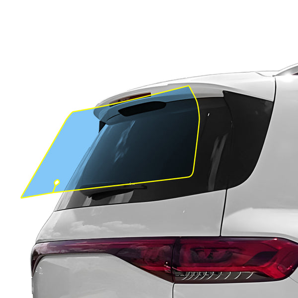 For Mercedes-Benz EQB 2022+ Precut Front Rear Windshield Premium Protection Self Healing Film Kit