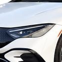 Fits Mercedes-Benz EQE Sedan 2023-2026 Full Headlight Taillight Precut Smoked PPF Tint Kit Film Overlay